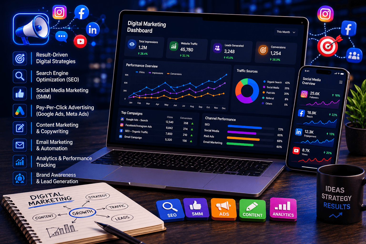 Digital Marketing